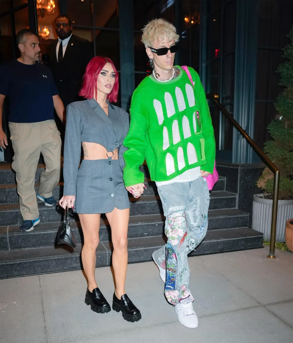 Megan Fox Previously Suffered Ectopic Pregnancy Prior to Miscarriage With Machine Gun Kelly