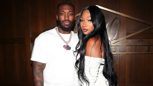 Megan Thee Stallion Hints She Caught Ex Pardison Fontaine Cheating