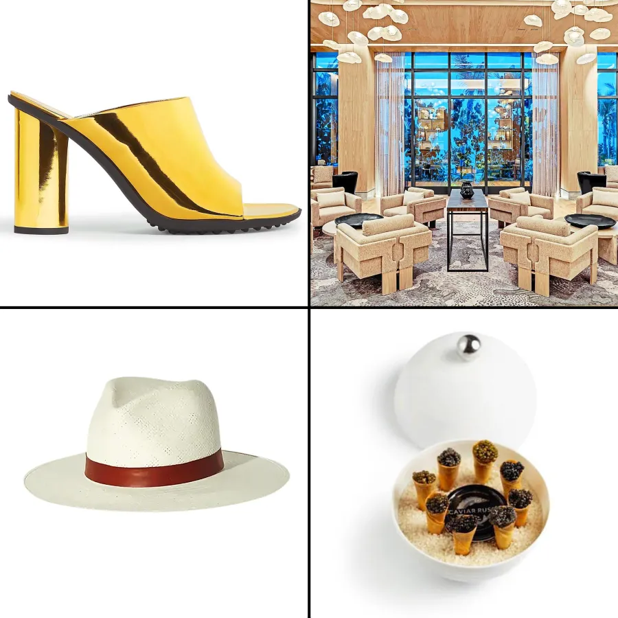 Meghan Markle Tops Off Her California Wardrobe With Michon s Packable Straw Fedora 502