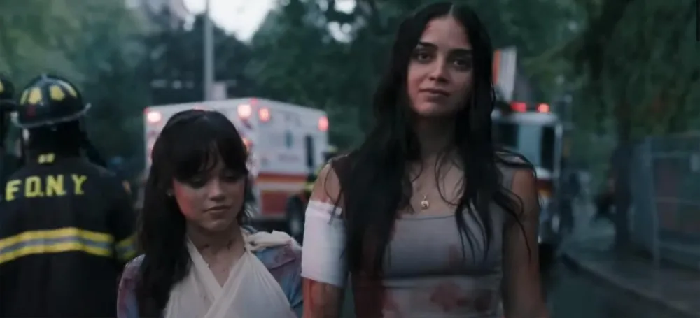 Melissa Barrera Fired From Scream VII After Showing Support for Palestine 423