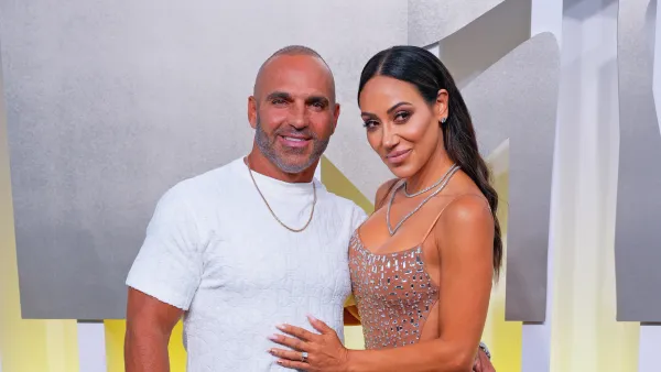 Melissa Gorga Explains Joe Gorga Comedy Show Mishap