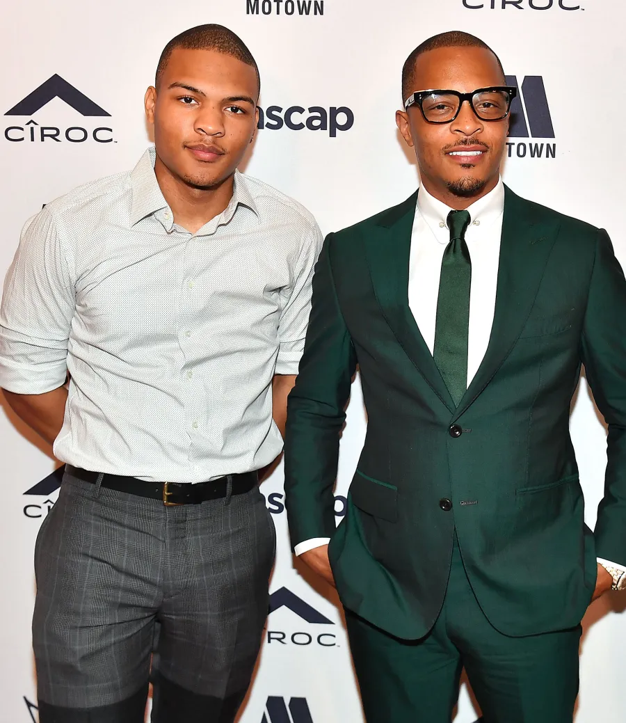 Messiah Ya'Majesty Harris TI Family Guide