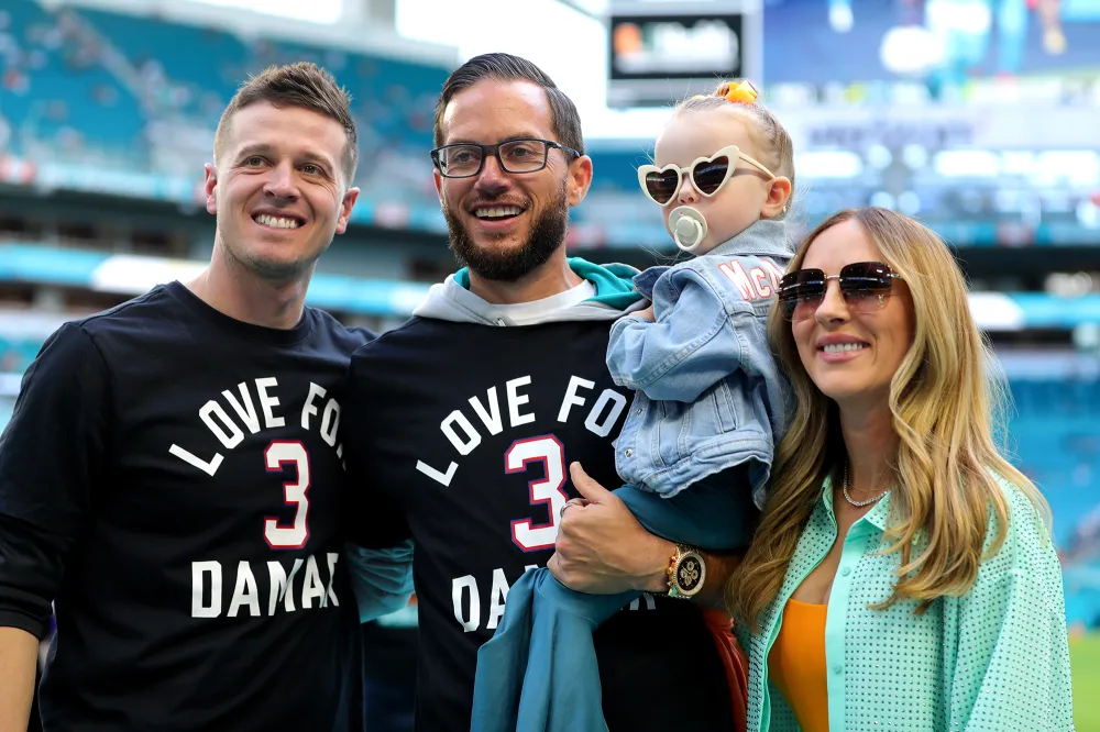 Miami Dolphins Coach Mike McDaniel and Wife Katie McDaniel's Relationship Timeline