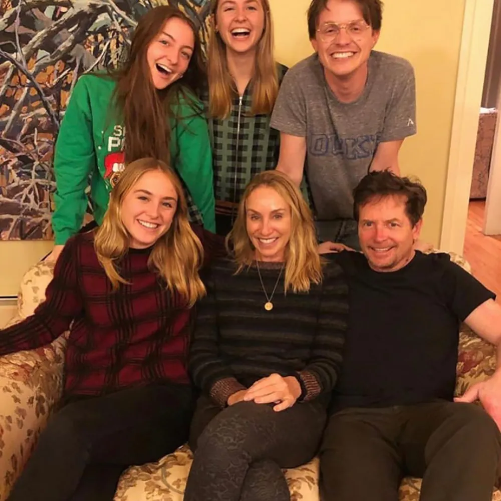 Michael J. Fox Reveals He &lsquo;Almost Lost&rsquo; His Hand Due to Infection After Breaking His Arm