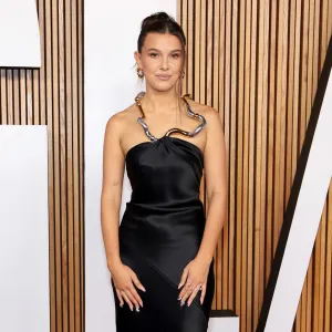 Millie Bobby Brown Is Charming at the Glamour Women of the Year Awards
