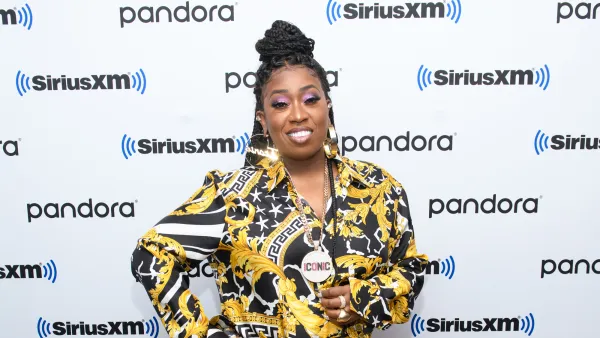 Missy Elliott Cant Believe Her Rock & Roll Hall of Fame Induction