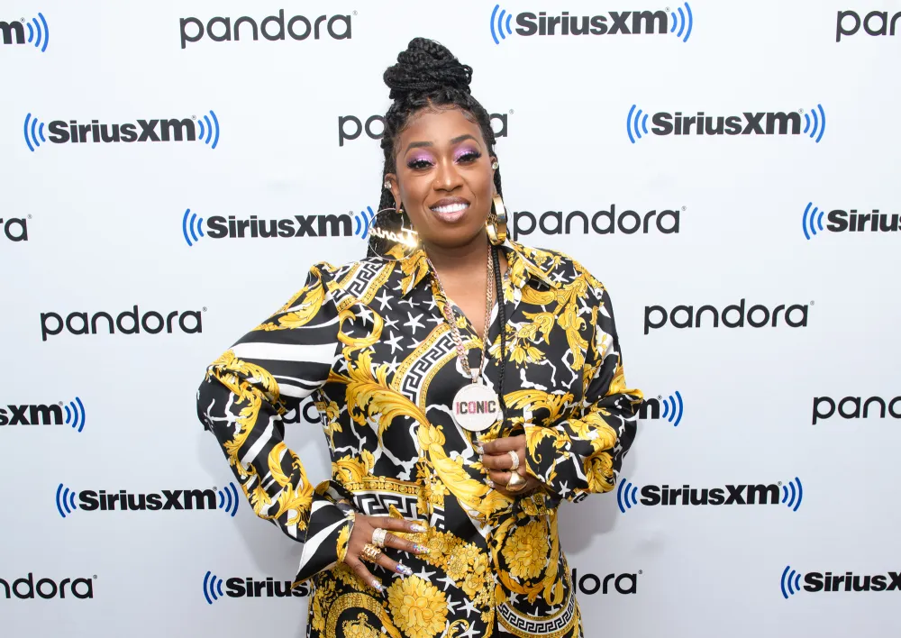 Missy Elliott Cant Believe Her Rock & Roll Hall of Fame Induction