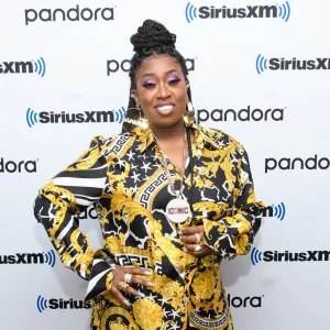 Missy Elliott Cant Believe Her Rock & Roll Hall of Fame Induction