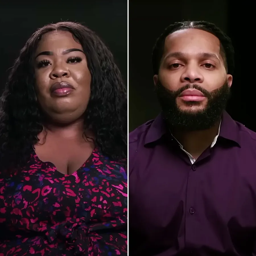 Monique Robinson and Derek Warner Jr Which Life After Lockup Season 4 Couples Are Still Together