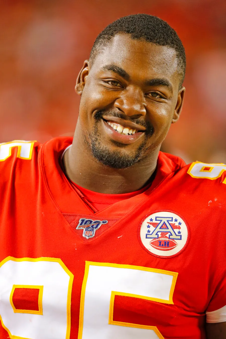 NFL Stars Who Love Taylor Swift Chris Jones