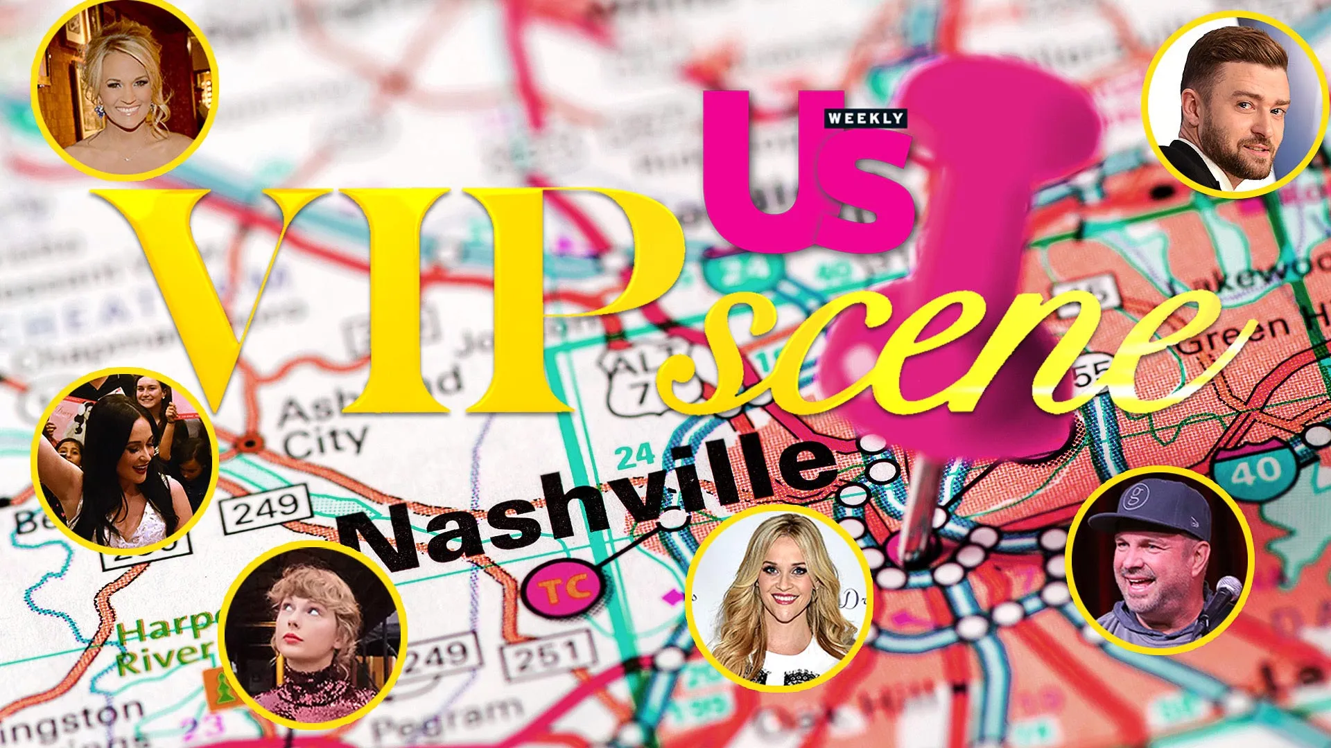 Nashville s VIP Scene What Are Kacey Musgraves Taylor Swift More Celebs Go-To Spots in Music City 307