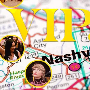 Nashville s VIP Scene What Are Kacey Musgraves Taylor Swift More Celebs Go-To Spots in Music City 307