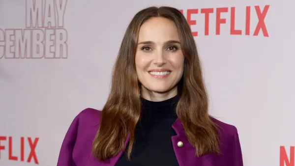 Natalie Portman Explains Why She Doesnt Think Kids Should Work in Hollywood
