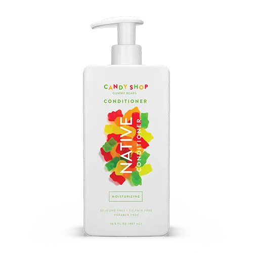 Native Gummy Bears Conditioner