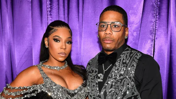 Nelly Was 'Overcome With Emotion' After Girlfriend Ashanti Surprised Him With His 'Dream Car'