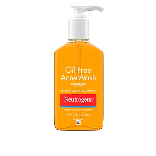 Neutrogena Oil-Free Acne Wash