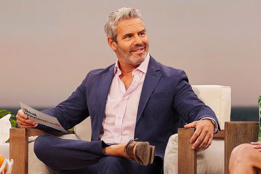 New Housewives Who Sat Next to Andy Cohen During 1st Reunion From RHOSCL s Monica to RHOC s Shannon 380