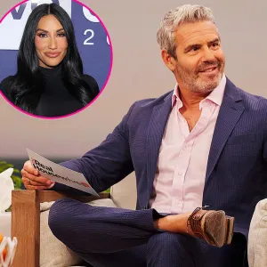 New Housewives Who Sat Next to Andy Cohen During 1st Reunion From RHOSCL s Monica to RHOC s Shannon 391