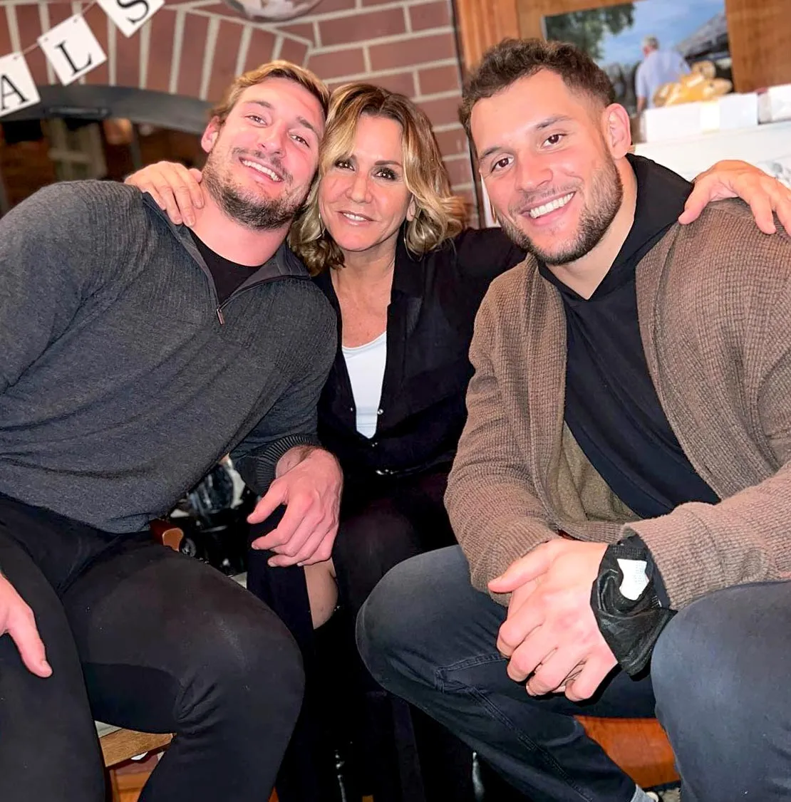 Nick Bosa and Joey Bosa Are the Other NFL Brothers to Watch: Family Album