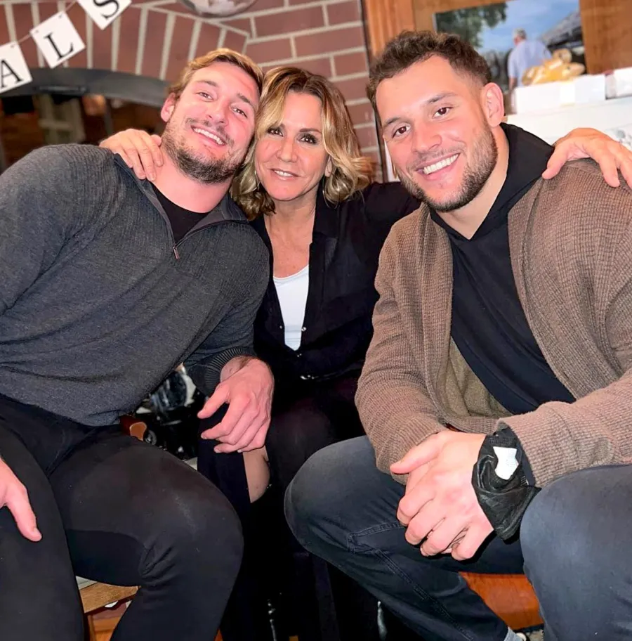 Nick Bosa and Joey Bosa Are the Other NFL Brothers to Watch: Family Album