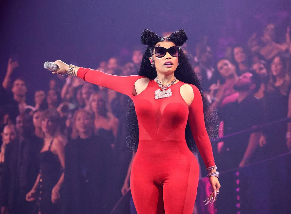 Nicki Minaj Calls for Her Fans to Stand Down and &lsquo;Never Threaten Anyone on My Behalf&rsquo; Again