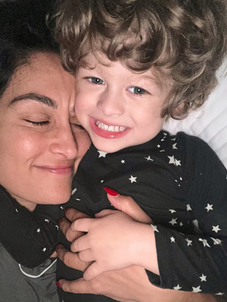 Nikki Garcia A Day in the Life