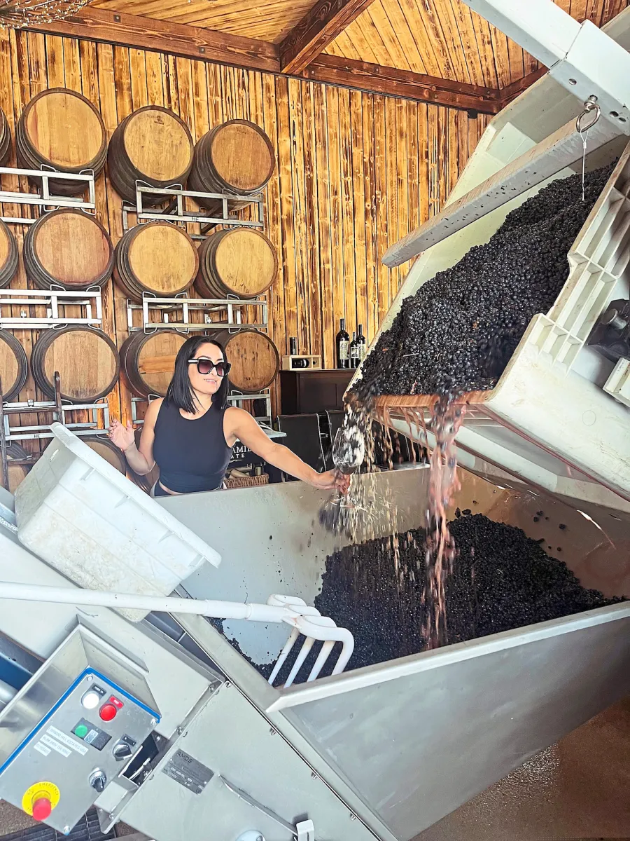 Nikki Garcia A Day in the Life