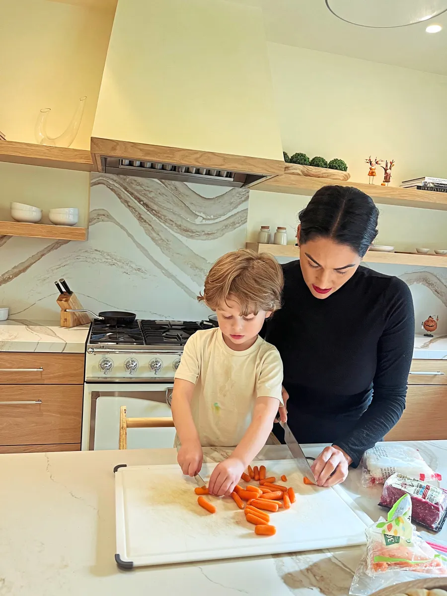 Nikki Garcia A Day in the Life