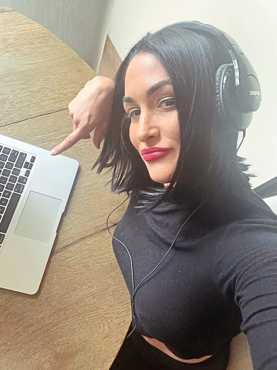 Nikki Garcia A Day in the Life