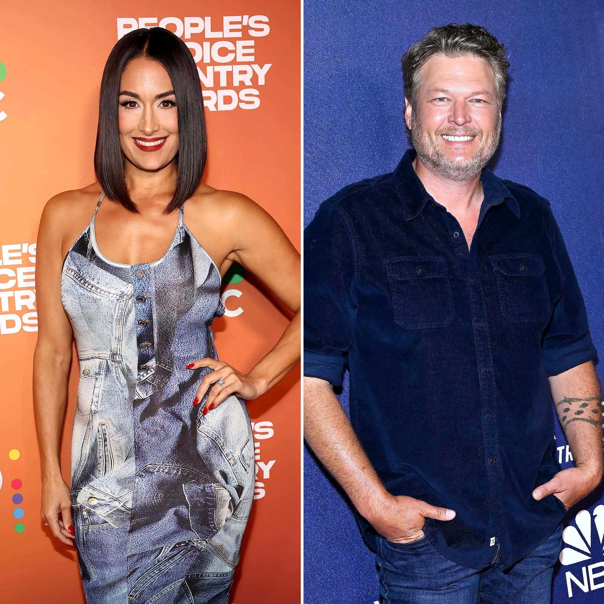 Nikki Garcia Has ‘Barmageddon’ to Thank for Son Matteo Being ‘Drawn’ to Blake Shelton’s Voice