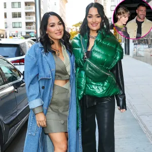 Nikki Garcia and Brie Garcia Are Sure Travis Kelce Throws Taylor Swift Around In the Bedroom