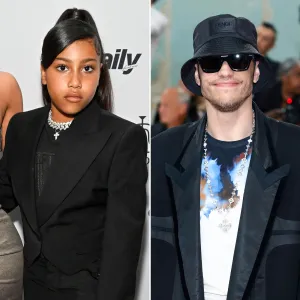 North Slams Kim Kardashian's Ex Pete Davidson’s Met Gala Look: You’re Not ‘Going to the Gas Station’