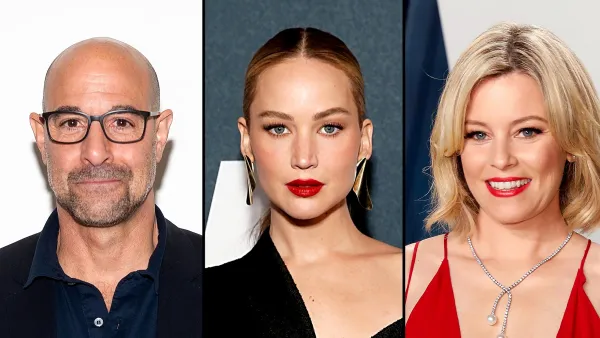 Original ‘Hunger Games’ Stars Who’ve Welcomed Kids