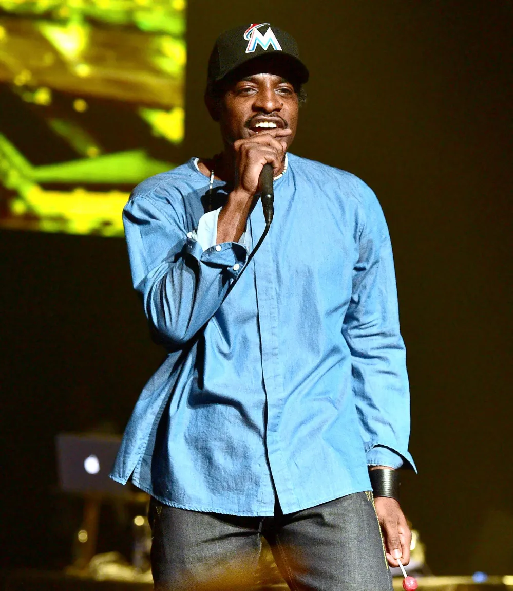 OutKast&rsquo;s Andr&eacute; 3000 Returns with 87-Minute Flute Album, His First LP of New Music in 17 Years