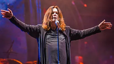 Ozzy Osbourne Would Die A Happy Man If He Could Do 1 More Show