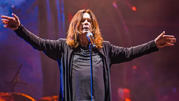 Ozzy Osbourne Would Die A Happy Man If He Could Do 1 More Show