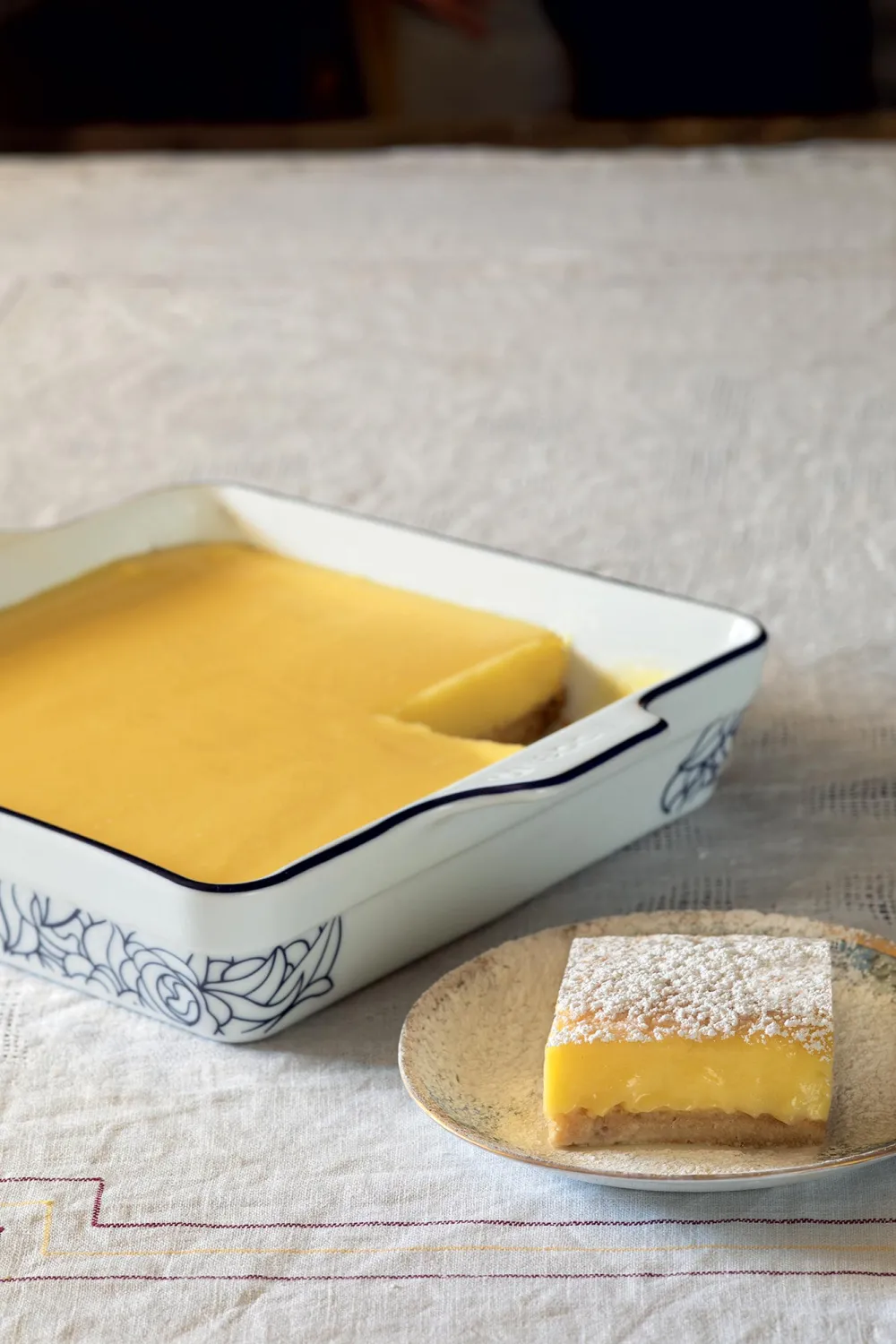 Judy Joo and Nancy Silverton print rollout