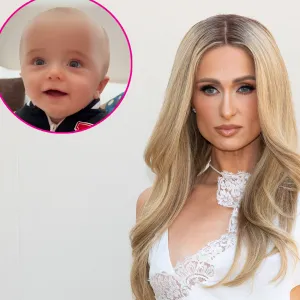 Paris Hilton Defended Son Phoenix After Comments About His Head Size