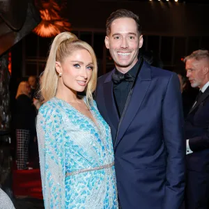 Paris Hilton and Carter Reum s Daughter London Is A Dream Come True