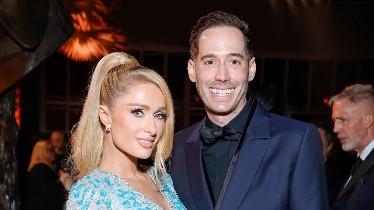 Paris Hilton and Carter Reum s Daughter London Is A Dream Come True