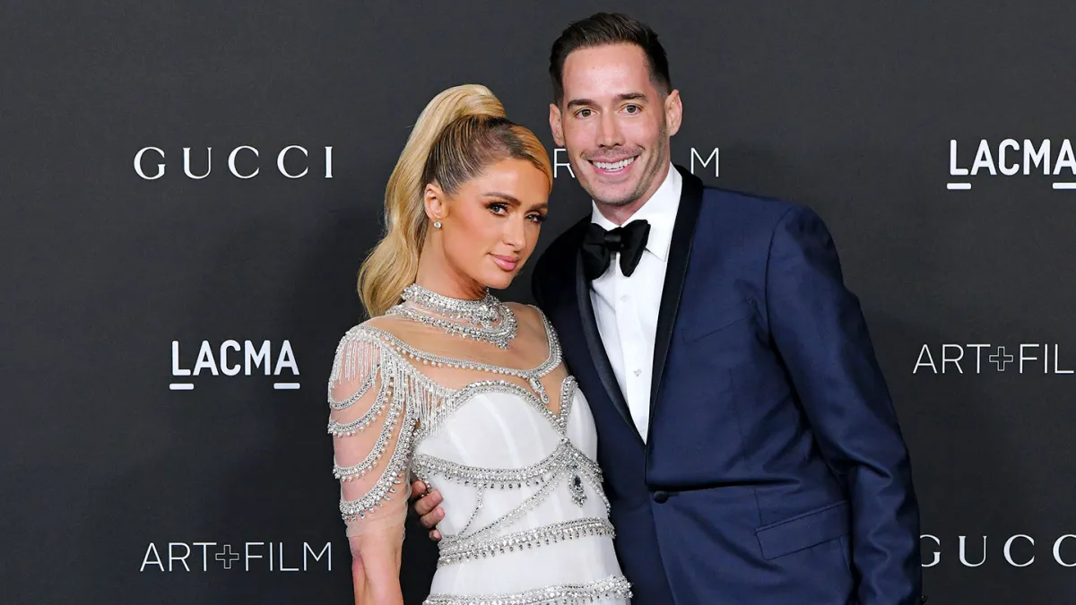 Paris Hilton and Husband Carter Reum Welcome 2nd Baby Via Surrogate