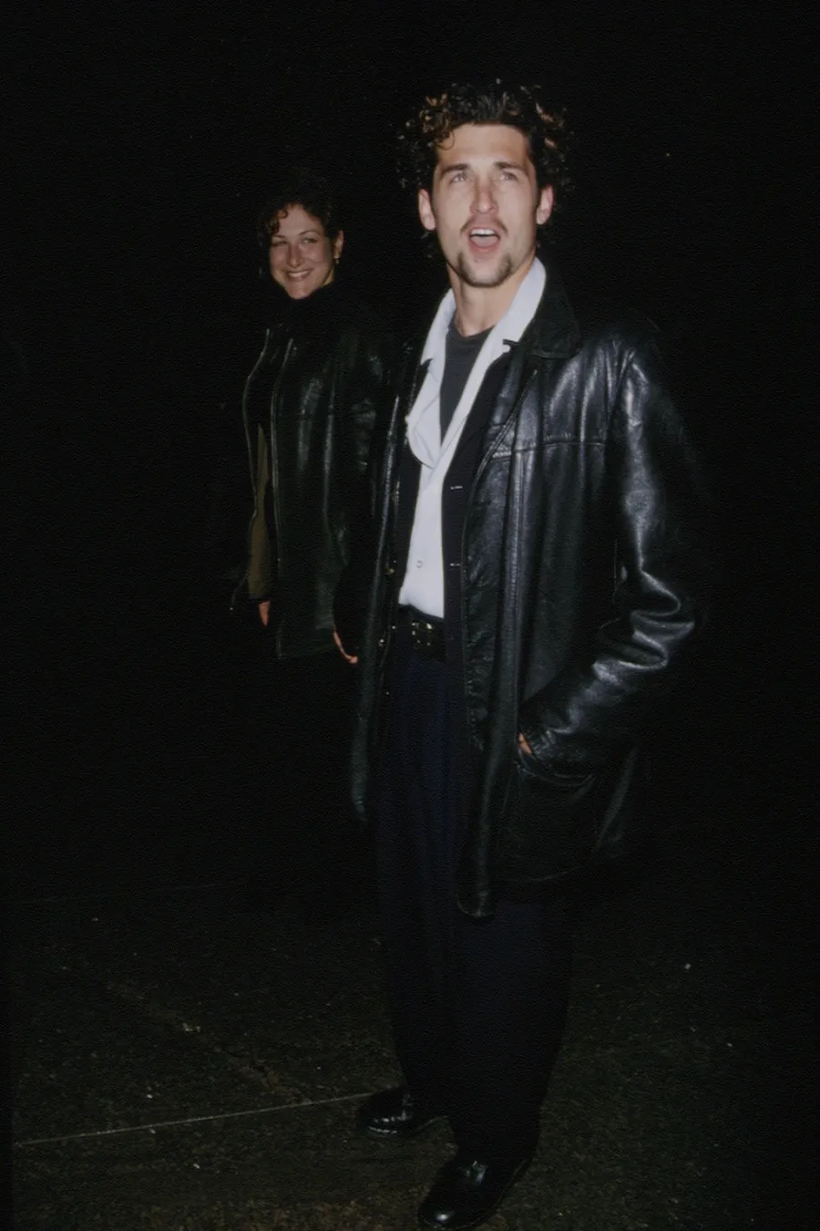 Patrick Dempsey Through the Years