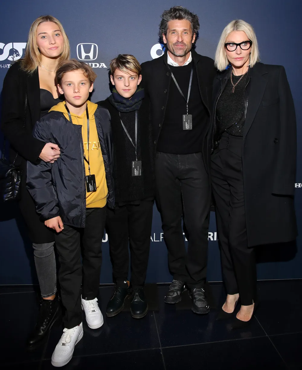 Patrick Dempsey and Wife Jillian&rsquo;s Relationship Timeline: From 1st Meeting to Where They Stand Now