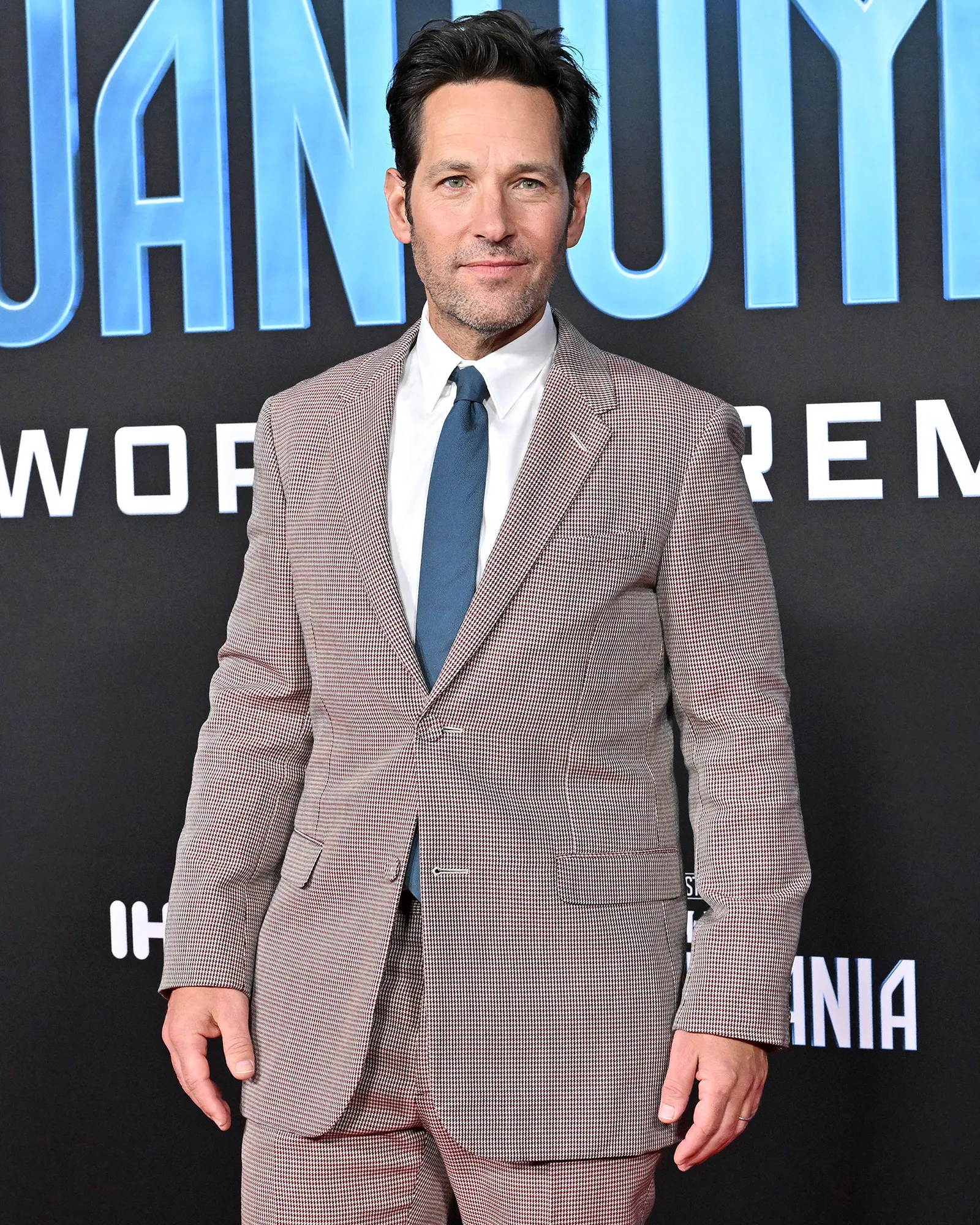 Paul Rudd Details 'Restrictive Diet' He Followed to Play Ant-Man: My 'Reward Was Sparkling Water'