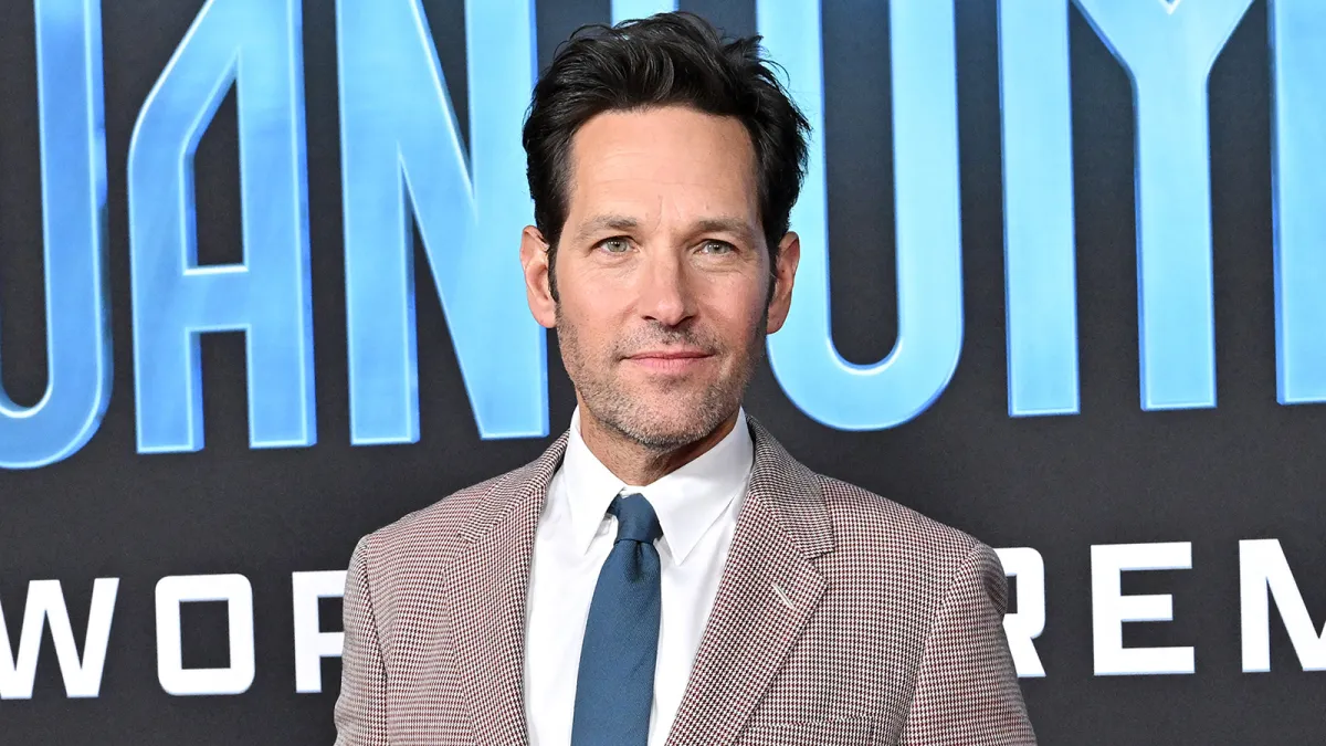 Paul Rudd Details 'Restrictive Diet' He Followed to Play Ant-Man: My 'Reward Was Sparkling Water'
