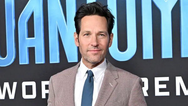 Paul Rudd Details 'Restrictive Diet' He Followed to Play Ant-Man: My 'Reward Was Sparkling Water'