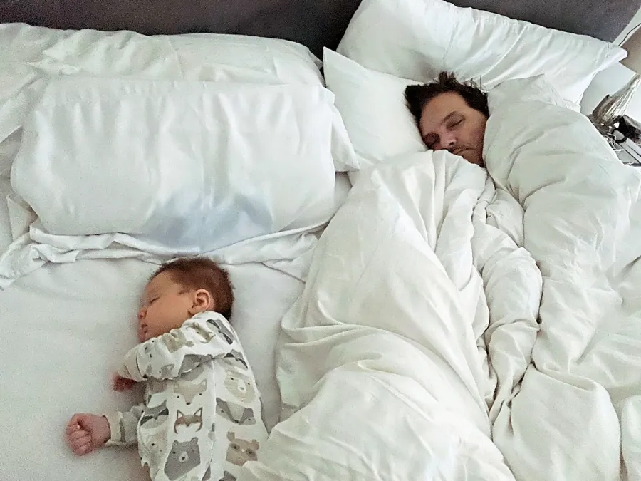 Peter Facinelli day in the life