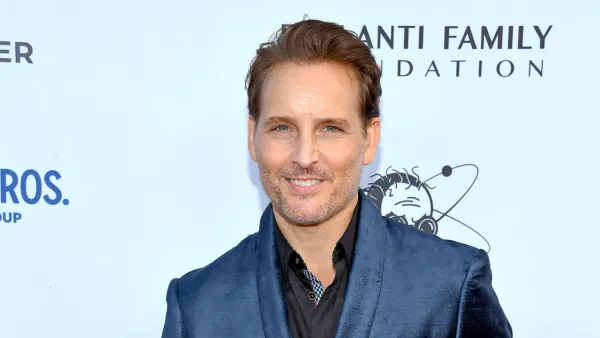 Peter Facinelli day in the life