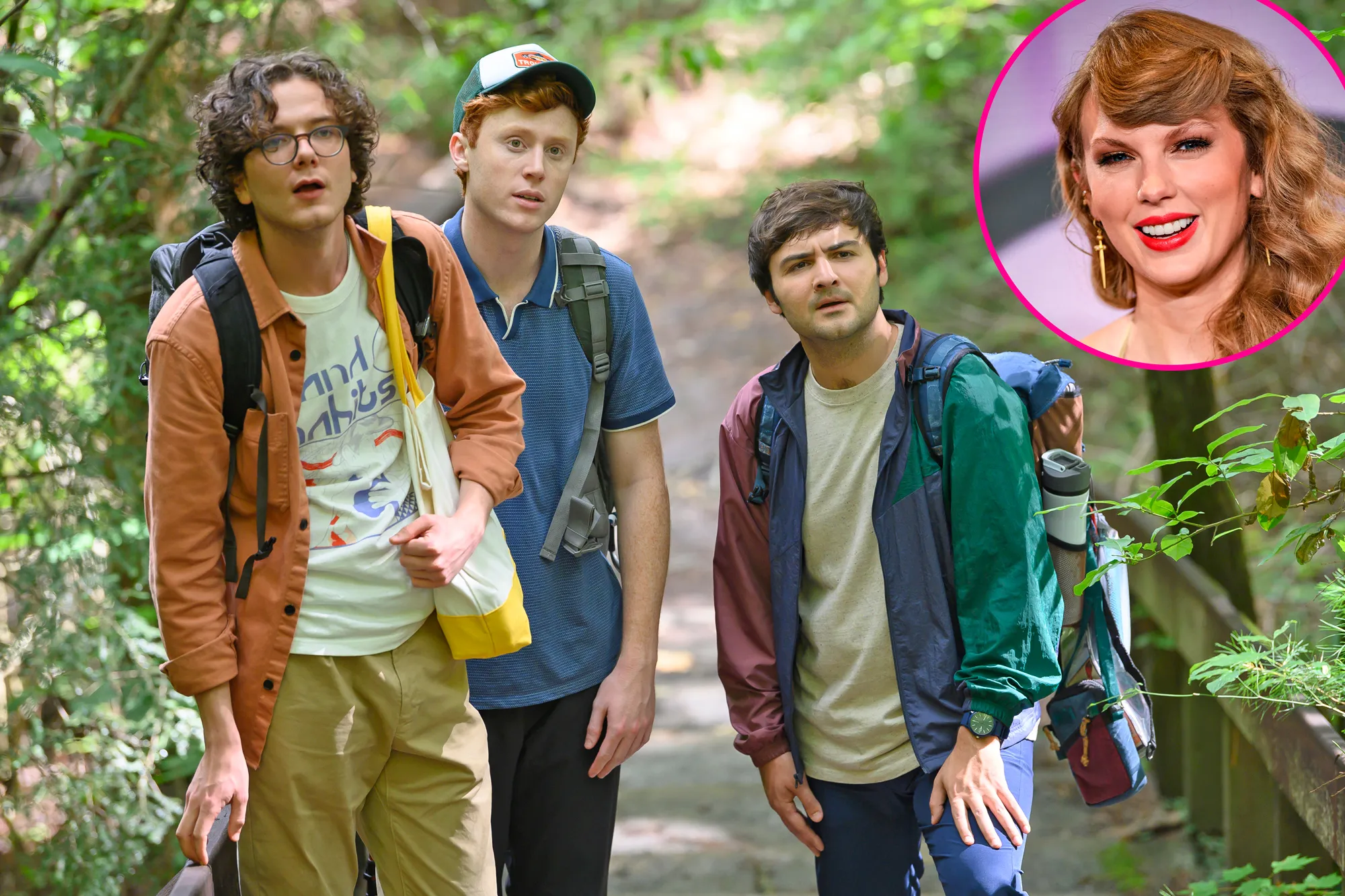 Please Dont Destroy Says Taylor Swift Was Immediately On Board