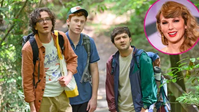 Please Dont Destroy Says Taylor Swift Was Immediately On Board